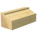 Trend Tools 46/34X1/2TC Bearing Guided Bevel Cutter 25 Degrees