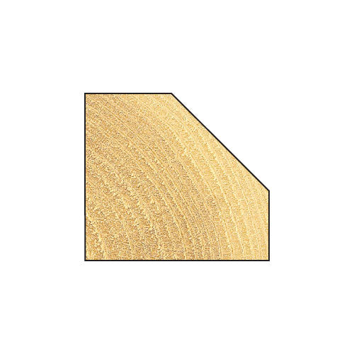 Trend Tools 46/361X1/2TC Guided Chamfer Cutter 45 Degrees