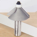 Trend Tools 46/361X1/2TC Guided Chamfer Cutter 45 Degrees