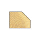 Trend Tools 41/5X1/4TC Guided 3 Flute 45 Degree Chamfer X 11Mm Cut