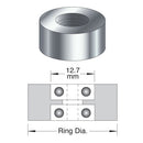 Trend Tools 46/390X1/2TC Guided Large Rebater