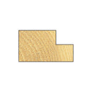Trend Tools 46/39LX1/2TC Bearing Guided 35Mm Diameter Rebater