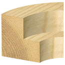 Trend Tools 46/44X1/4TC 24Mm Rebater