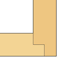 Trend Tools 46/39X1/4TC Bearing Guided 35Mm Diameter Rebater