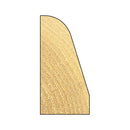 Trend Tools 46/401X8MMTC Bearing Guided Architrave Cutter