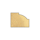 Trend Tools 46/41X1/2TC Guided Flat Ovolo Cutter 12Mm Radius