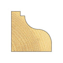 Trend Tools 46/62X1/2TC Bearing Guided Quirk Ogee Cutter