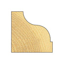 Trend Tools 46/62X1/2TC Bearing Guided Quirk Ogee Cutter