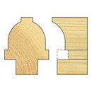 Trend Tools C265X1/4TC Bearing Guided Glazing Bar Cutter