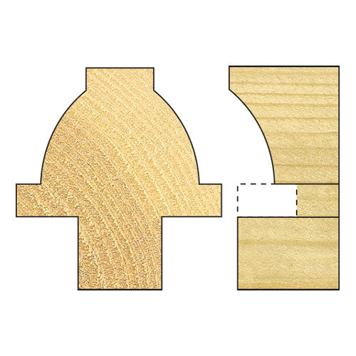Trend Tools 46/8/50X1/2TC Guided Glazing Bar Cutter
