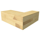 Trend Tools C273X1/4TC Ttershoulder Scribe Cu