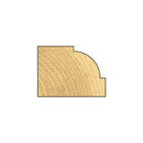 Trend Tools 46/93X1/4TC Bearing Guided Ovolo Cutter 7.9Mm Radius
