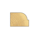 Trend Tools 46/93X1/2TC Bearing Guided Ovolo Cutter 7.9Mm Radius