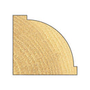Trend Tools 46/97X1/2TC Bearing Guided Ovolo Cutter 22.2Mm Radius