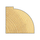 Trend Tools 46/97X1/2TC Bearing Guided Ovolo Cutter 22.2Mm Radius