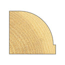 Trend Tools 46/97X1/2TC Bearing Guided Ovolo Cutter 22.2Mm Radius