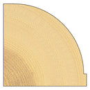 Trend Tools 46/99X1/2TC Bearing Guided Ovolo Cutter 38.1Mm Radius