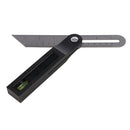 Silverline 460000 Sliding T-Bevel with Spirit Level