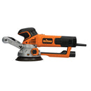 Triton 460509 500W Geared Eccentric Orbital Sander