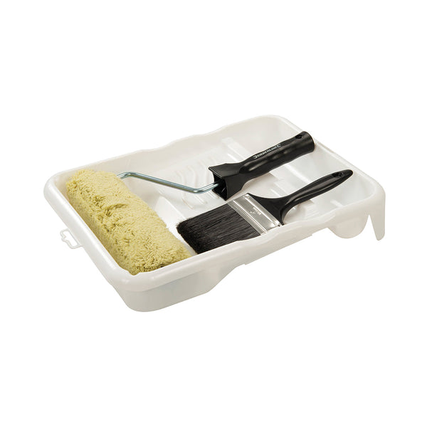Silverline 460649 Masonry Roller Set 3pce