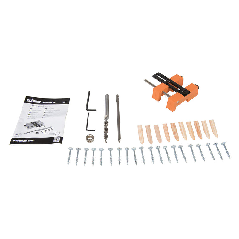Triton 463419 Adjustable Jig