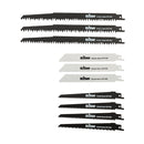 Triton 465874 Recip Saw Blade Set 10pce