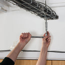 Silverline 465986 Deep Socket 1/2" Drive 6pt Metric