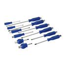Silverline 467700 Engineers Screwdriver Set 12pce