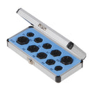 Silverline 467893 Damaged Bolt Remover Set 10pce