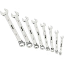 Clarke 1801816 CHT816 8 Piece AF Combination Spanner Set