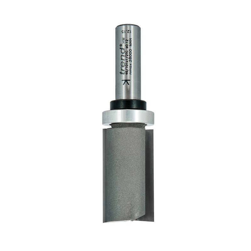 Trend Tools 46/101X1/2TC Guided Profiler 25.4Mm Dia X 45Mm Cut