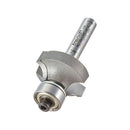 Trend Tools 46/125X1/4TC Bearing Guided Ovolo Cutter 6Mm Radius
