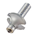 Trend Tools 46/145X1/2TC Bearing Guided Ovolo Cutter 11.1Mm Radius