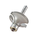 Trend Tools 46/145X1/4TC Bearing Guided Ovolo Cutter 11.1Mm Radius