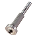 Trend Tools 46/19X1/4TC Double Overlap Cutter