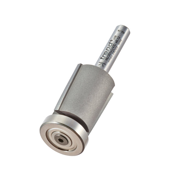 Trend Tools 46/201X1/4TC Low Profile Trimmer 19.1Mm Diameter 25.0Mm Length