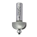 Trend Tools 46/270X1/2TC Bearing Guided Cove Cutter 9.5Mm Radius
