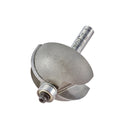 Trend Tools 46/280X1/4TC Bearing Guided Cove Cutter 12.7Mm Radius