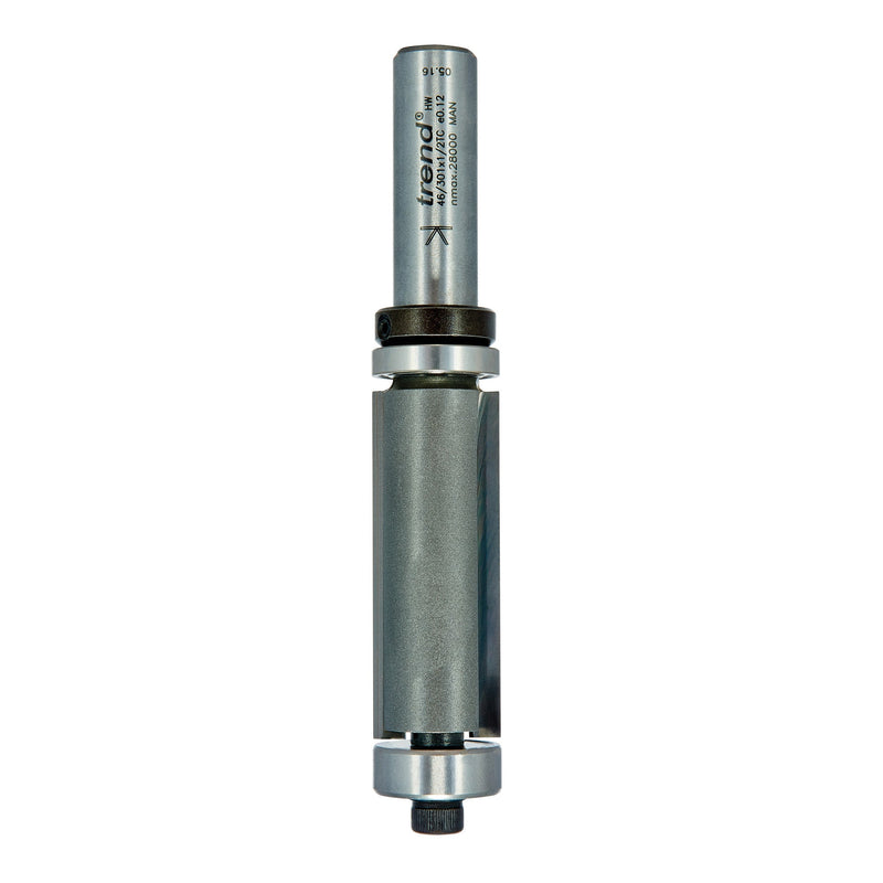 Trend Tools 46/301X1/2TC Double Guided Trim Profile Cutter