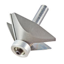 Trend Tools 46/380X1/2TC Bearing Guided Chamfer Cutter 45 Degrees