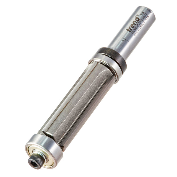 Trend Tools 46/501X1/2TC Double Guided Trim Profile Cutter Four Flute
