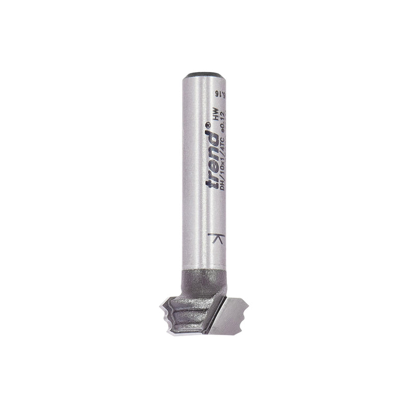 Trend Tools 46/6BX1/4TC Bevel Trim Cutter