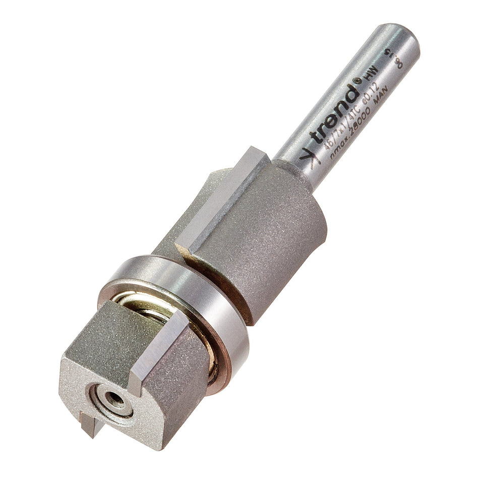 Trend Tools 46/7X1/4TC Double Overlap Cutter