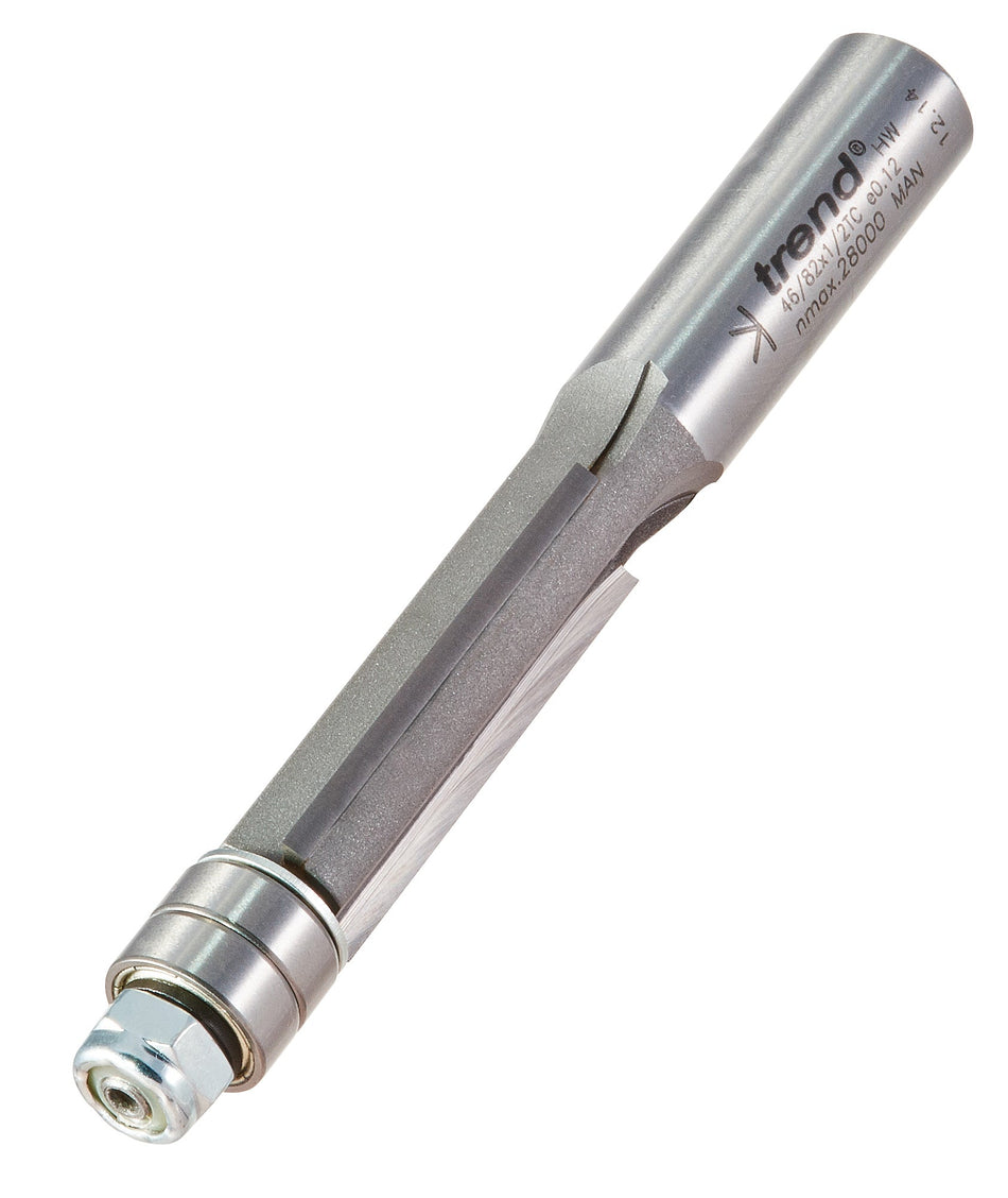 Trend Tools 46/82X1/2TC Trimming Cutter 12.7Mm Diameter