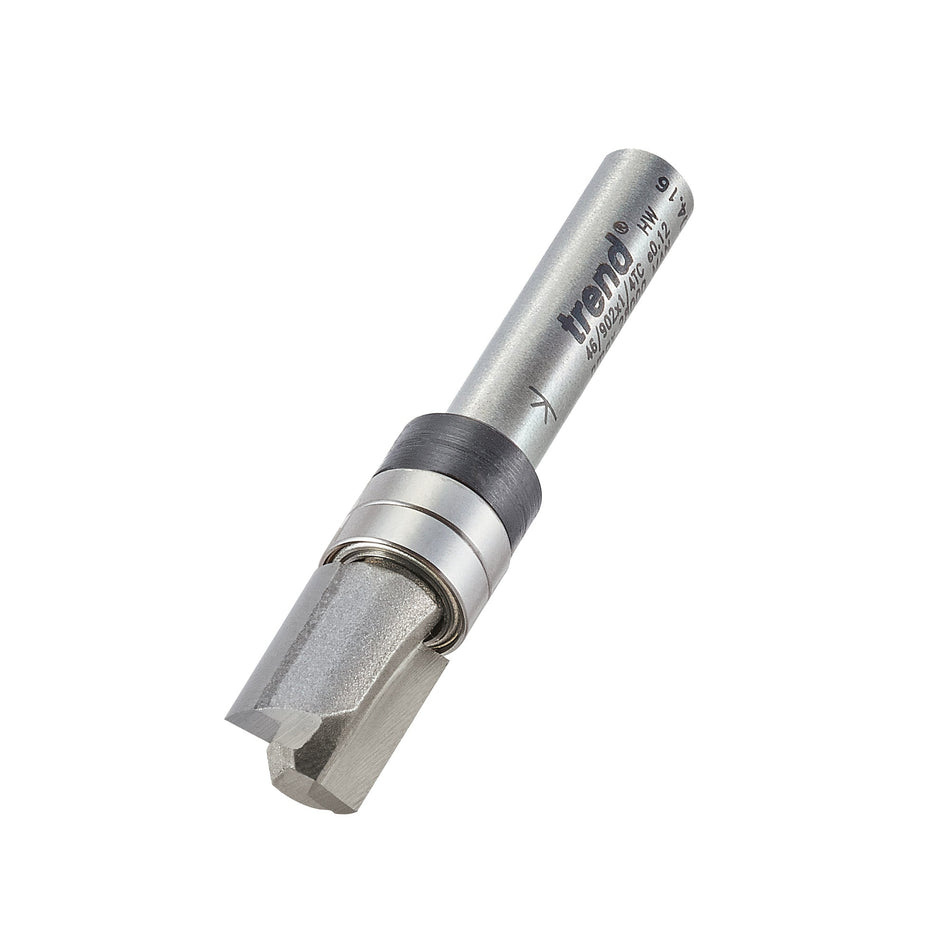 Trend Tools 46/902X1/4TC Guided Profiler 9.5Mm Dia X 12.7Mm Cut