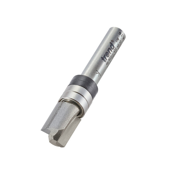 Trend Tools 46/902X1/4TC Guided Profiler 9.5Mm Dia X 12.7Mm Cut