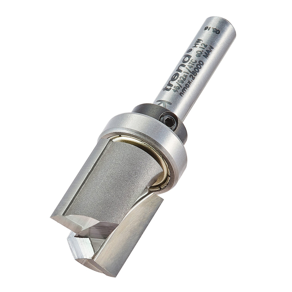 Trend Tools 46/92X1/4TC Guided Profiler 15.9Mm Dia X 19Mm Cut