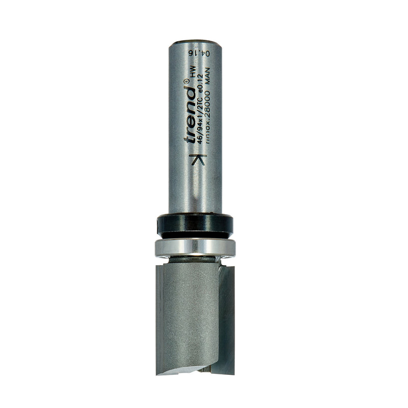 Trend Tools 46/94X1/2TC Guided Profiler 19.1Mm Dia X 25.4Mm Cut