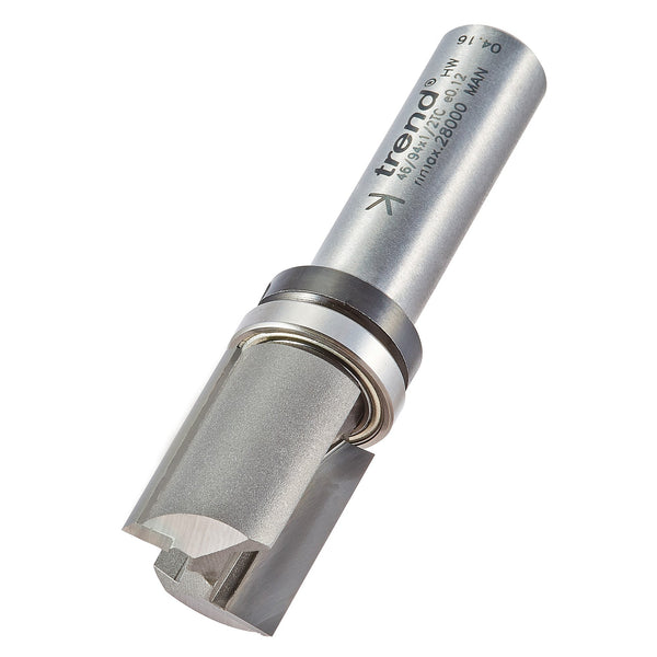 Trend Tools 46/94X1/2TC Guided Profiler 19.1Mm Dia X 25.4Mm Cut