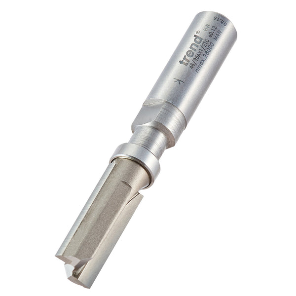 Trend Tools 46/96AX1/2TC Guided Profiler 12.7Mm Dia X 32Mm